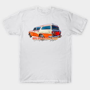 1956 Nash Rambler Cross Country Station Wagon T-Shirt